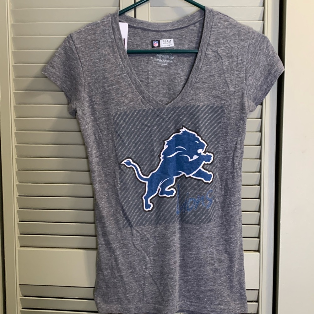 NWT NFL Detroit Lions Women’s Tee